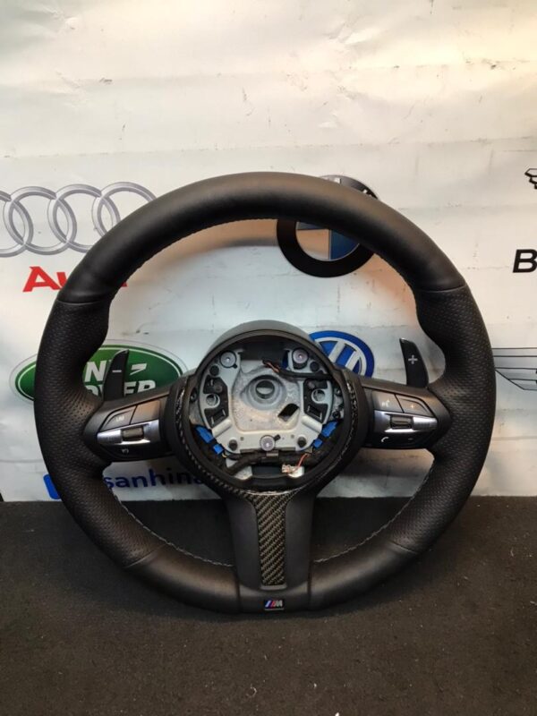 BMW F30 M-Sport Steering Wheel No Airbag (No Warranty)